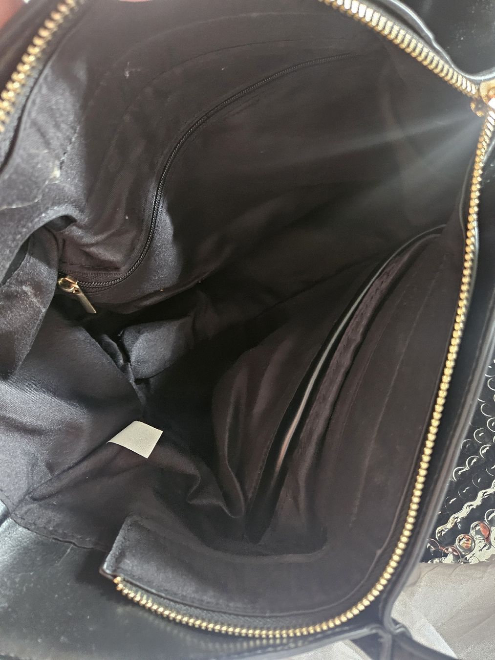 Borse da donna: Schöne schwarze Handtasche  – Nuovo (secondo la descrizione) da Zürich venduto da mel_n6nj 2
