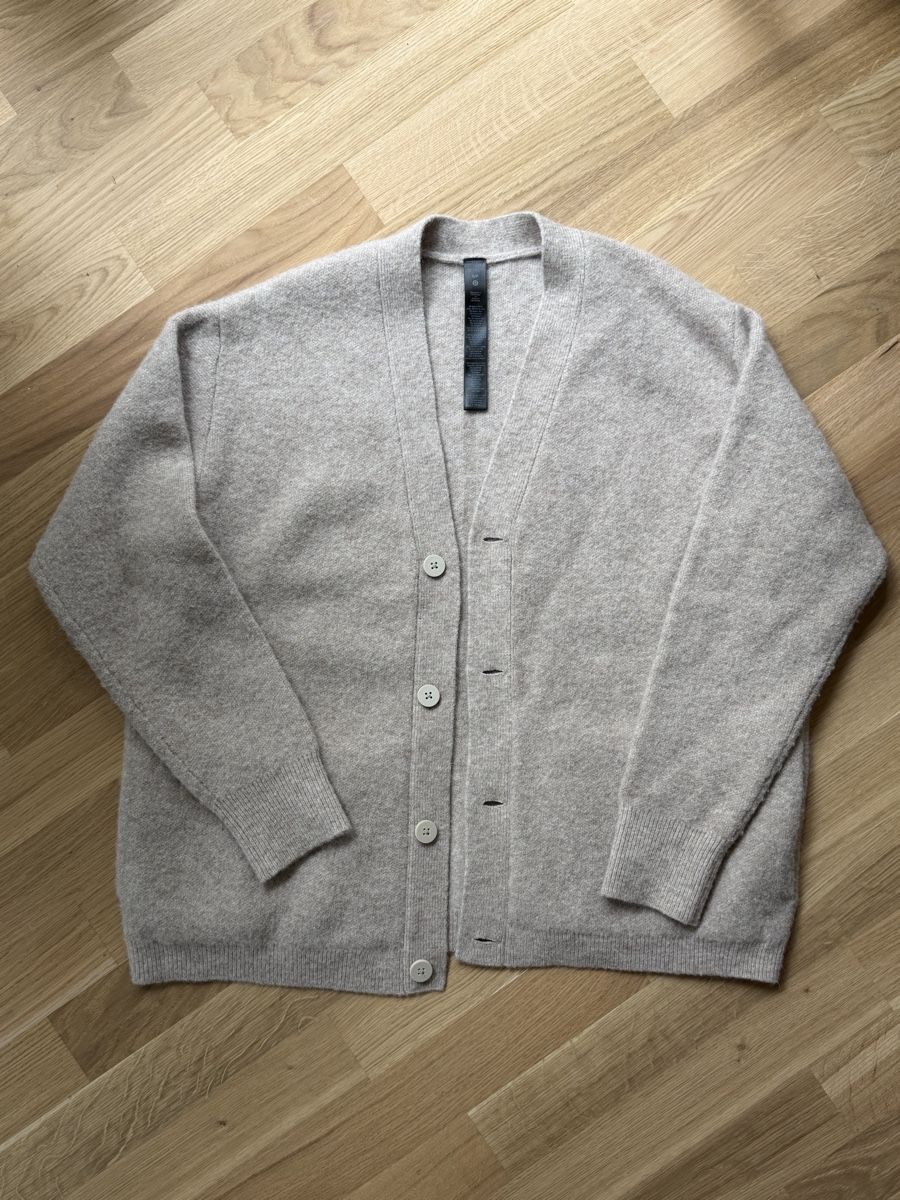 Lululemon Maglioni & Felpe: Lululemon Alpaca wool-blend Cardigan – Usato da Zürich venduto da LPRey