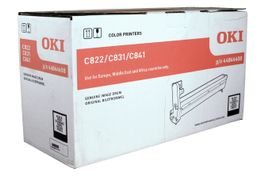 OKI C822,C831,C841 black Drum/Trommel/Fotoleiter, 44844408