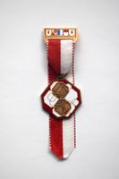 Felddivsion 8 Medaille F DIV 8 Winter Mannschafts-Wettkampf