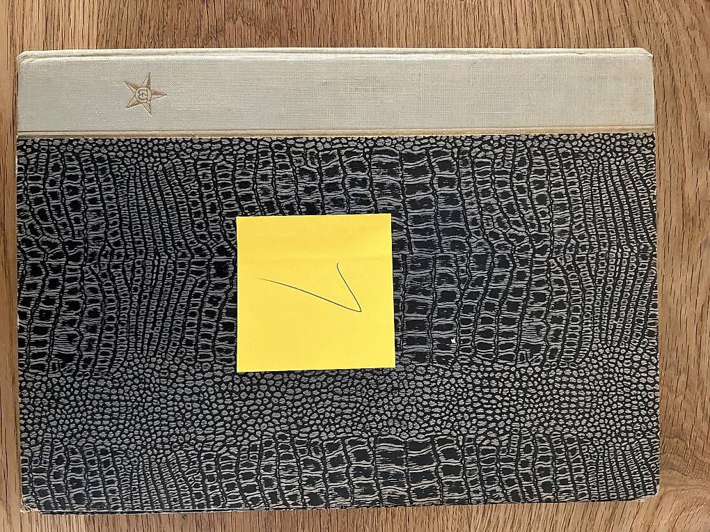 Alben: Briefmarkenalben – Gebraucht aus Lausen von ragde01