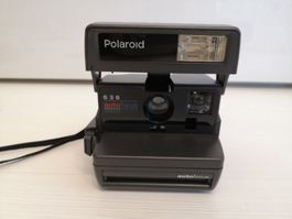 🤩POLAROID 636 AUTO FOCUS FOTOKAMERA NEUWERTIG
