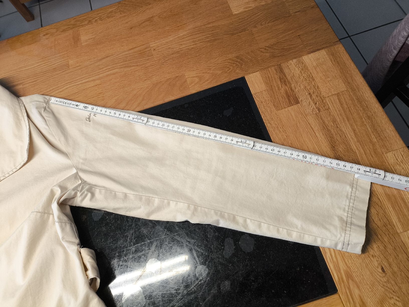 Giacche: Trenchcoat Gr.44 John Baner – Usato da Burgdorf venduto da Ropajesi 5