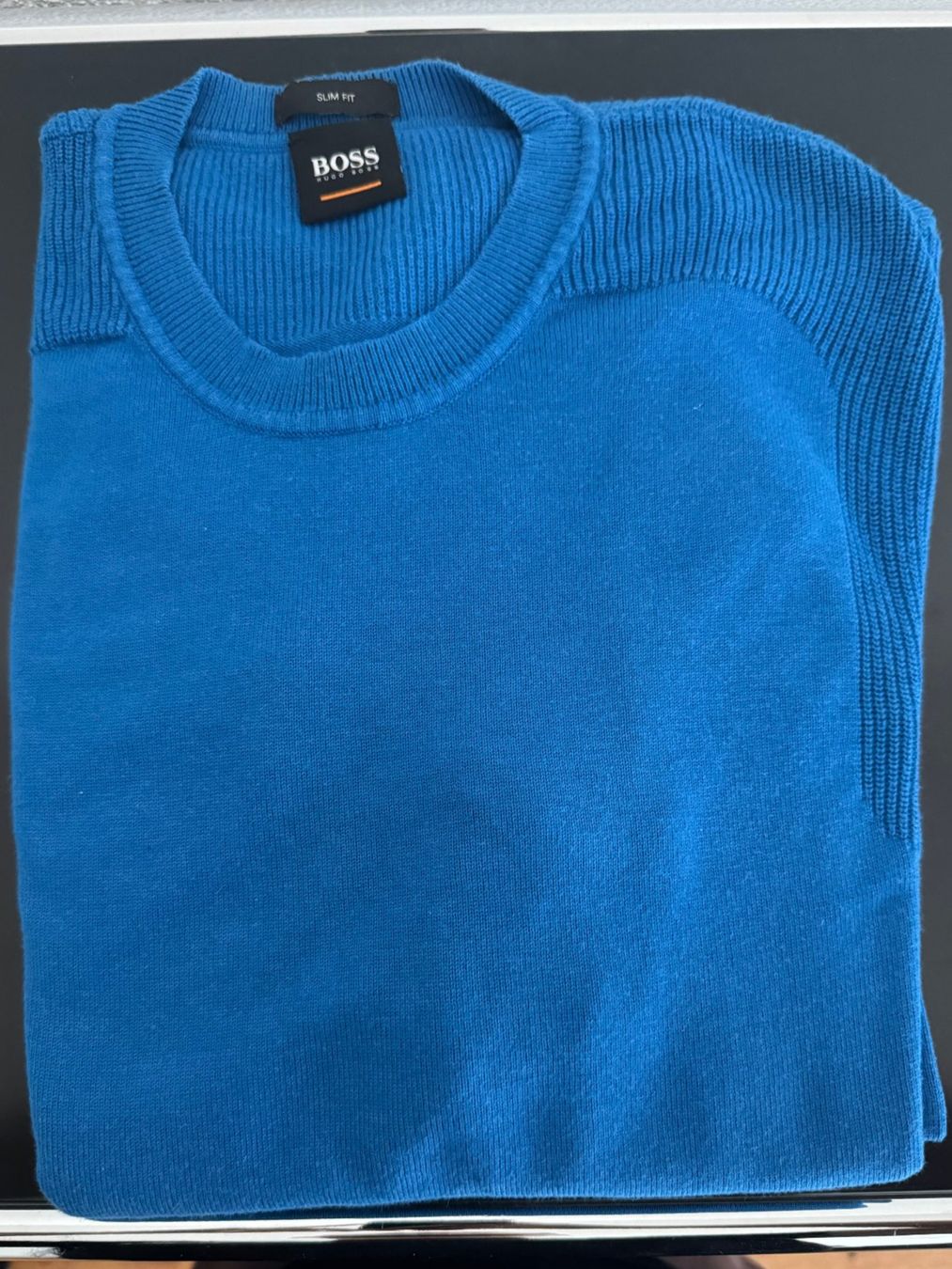 Lotti di vestiti: Boss Pullover Herren S neuwertig! – Usato da Kestenholz venduto da ste_dt6j 1