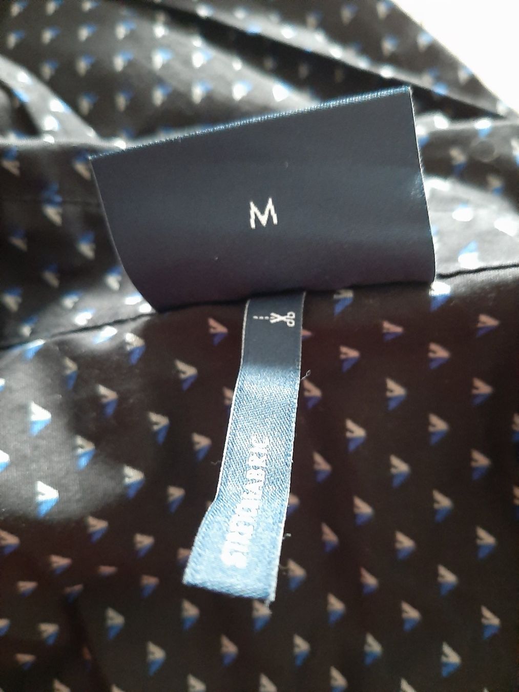 Armani Camicie: Herrenhemd Armani Gr. M – Usato da Menziken venduto da Rien1 4
