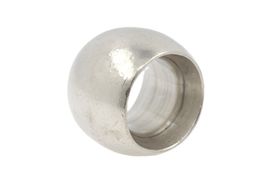 Christophe Graber Zürich Massiver Ring 925 Silber *4583