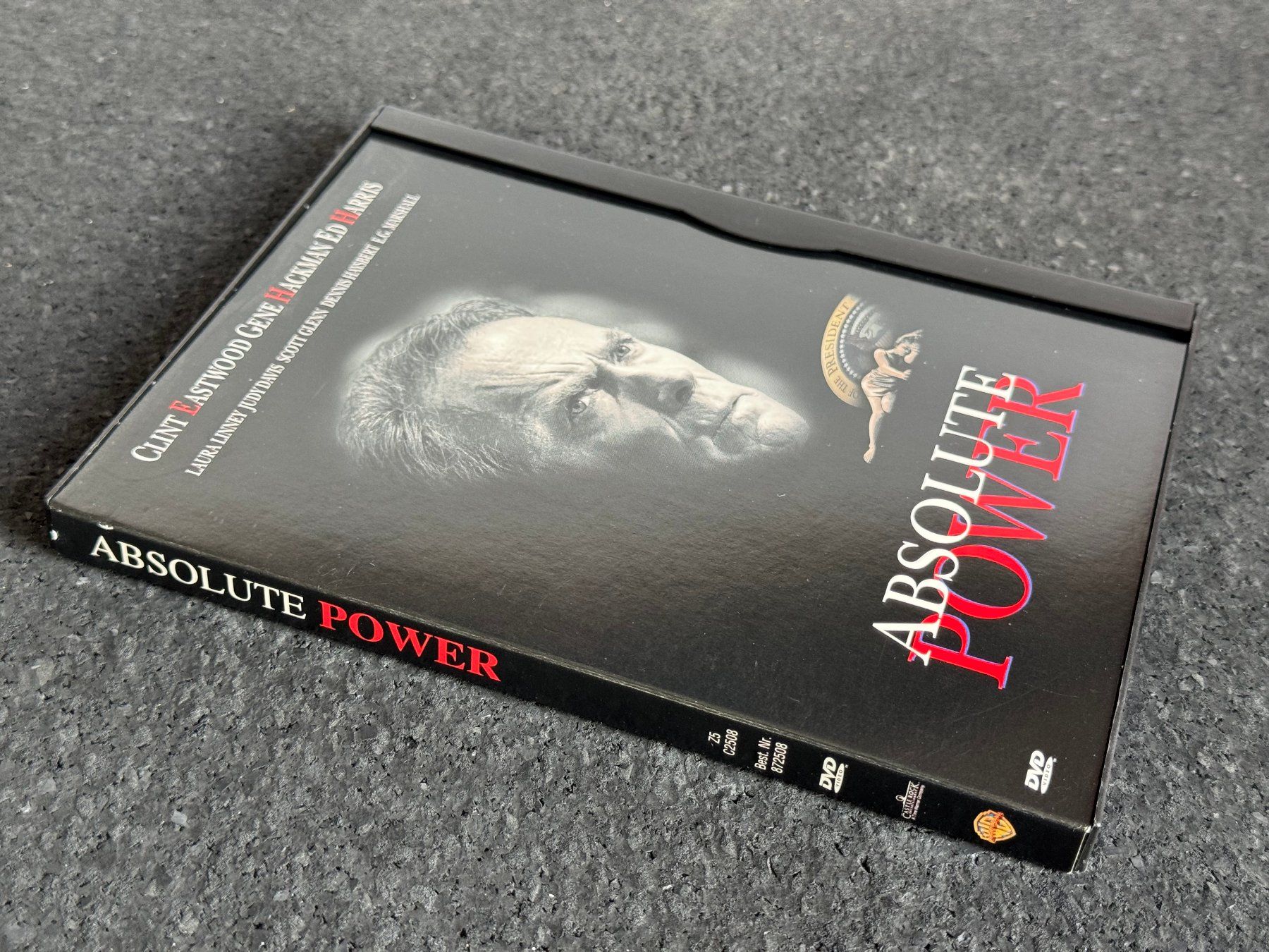 Tutti i DVDs: ABSOLUTE POWER DVD DE/EN/ES – Usato da Fribourg venduto da tschjoly 5