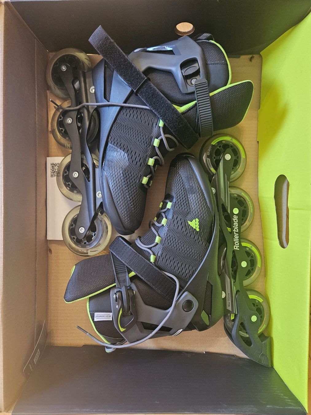 Inline-Skating & Rollschuhe: Rollerblades – Neu (gemäss Beschreibung) aus Wermatswil von AndiMG19 1