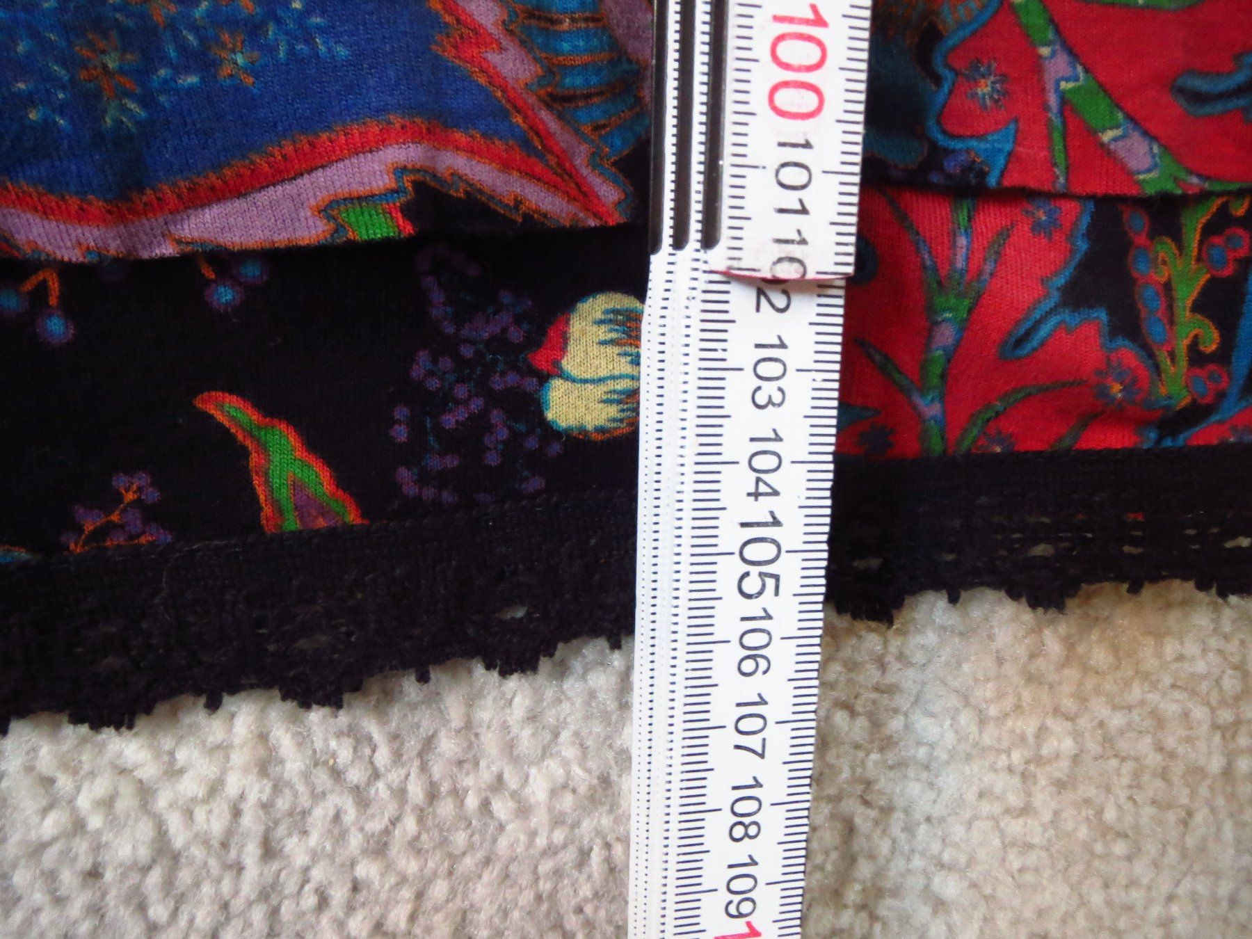 Desigual Vestiti: spezielles DESIGUAL Maxi Kleid Gr M – Usato da Kiental venduto da Anna8702 7