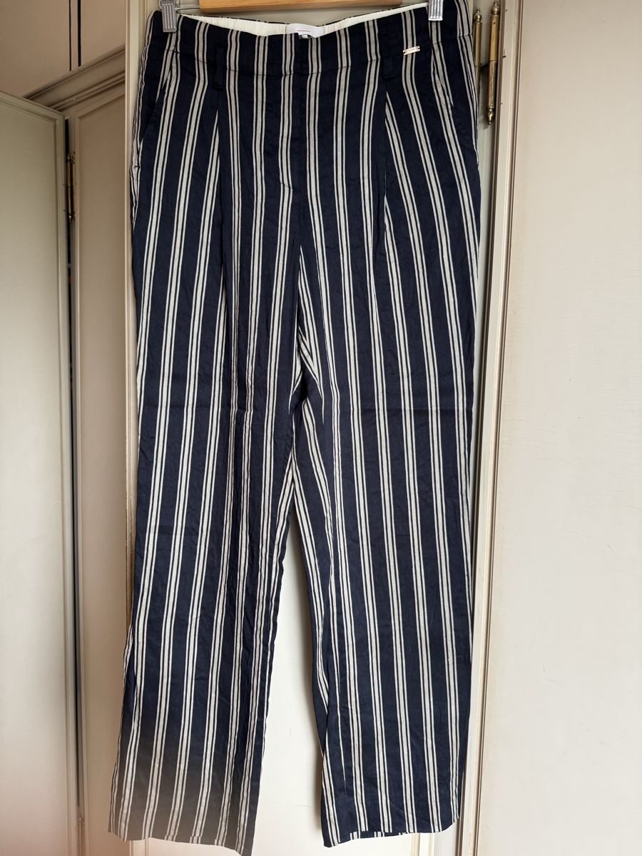 Cinque Pantaloni: Cinque Sommer Hose Gr. 34 – Usato da Solothurn venduto da coko01