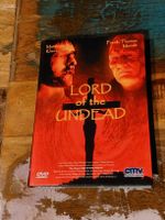 Lord of the Undead, DVD Horror, kleine Hartbox