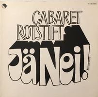 Cabaret Rotstift – Jä Nei! (LP)