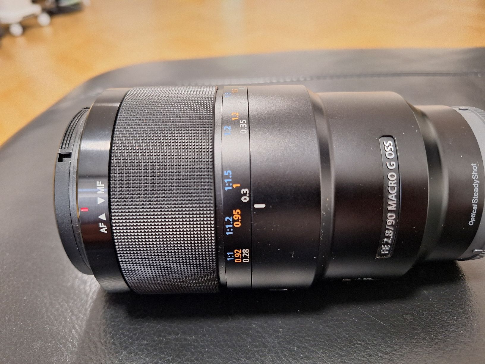 Sony Objektive: Sony FE 2.8/90 Macro G OSS Objektiv SEL90M28G – Defekt aus Bern von marc_jay 1