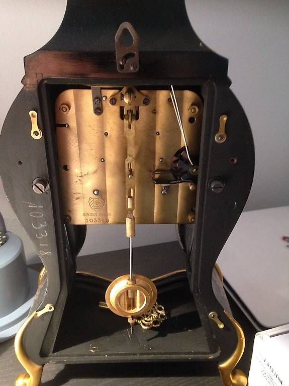 Orologi da terra & Orologi da parete: Pendule Uhr auf Sockel Le Castel – Usato da Zunzgen venduto da Viper79 3