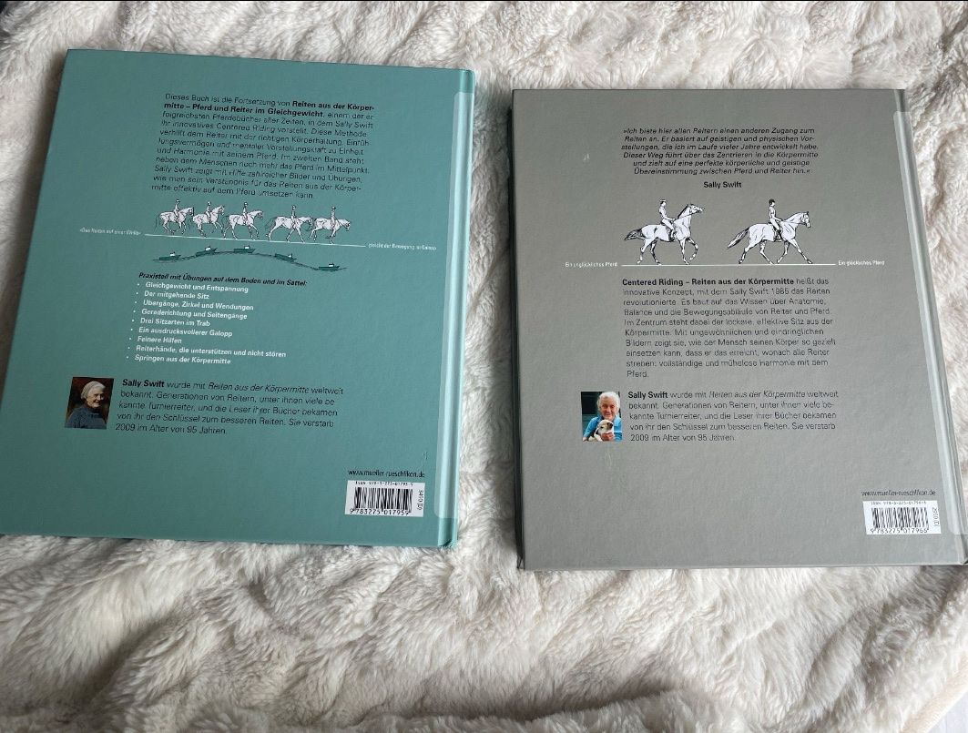 Livres: Reiten aus der Körpermitte – Neuf (Voir description) à Willisau par mar_lsk8 1