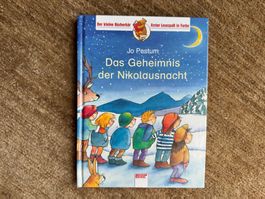 Bücherbär  - Das Geheimnis der Nikolausnacht