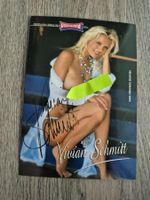 Autogrammkarte Vivian Schmitt Originalunterschrift