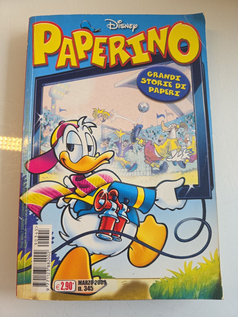 Fumetti: paperino funetto disney – Usato da Faido venduto da SX32