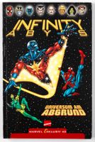 MARVEL EXKLUSIV #43: INFINITY ABYSS - UNIVERSUM AM ABGRUND