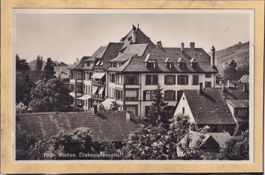 Riehen - Diakonissenspital - 1935