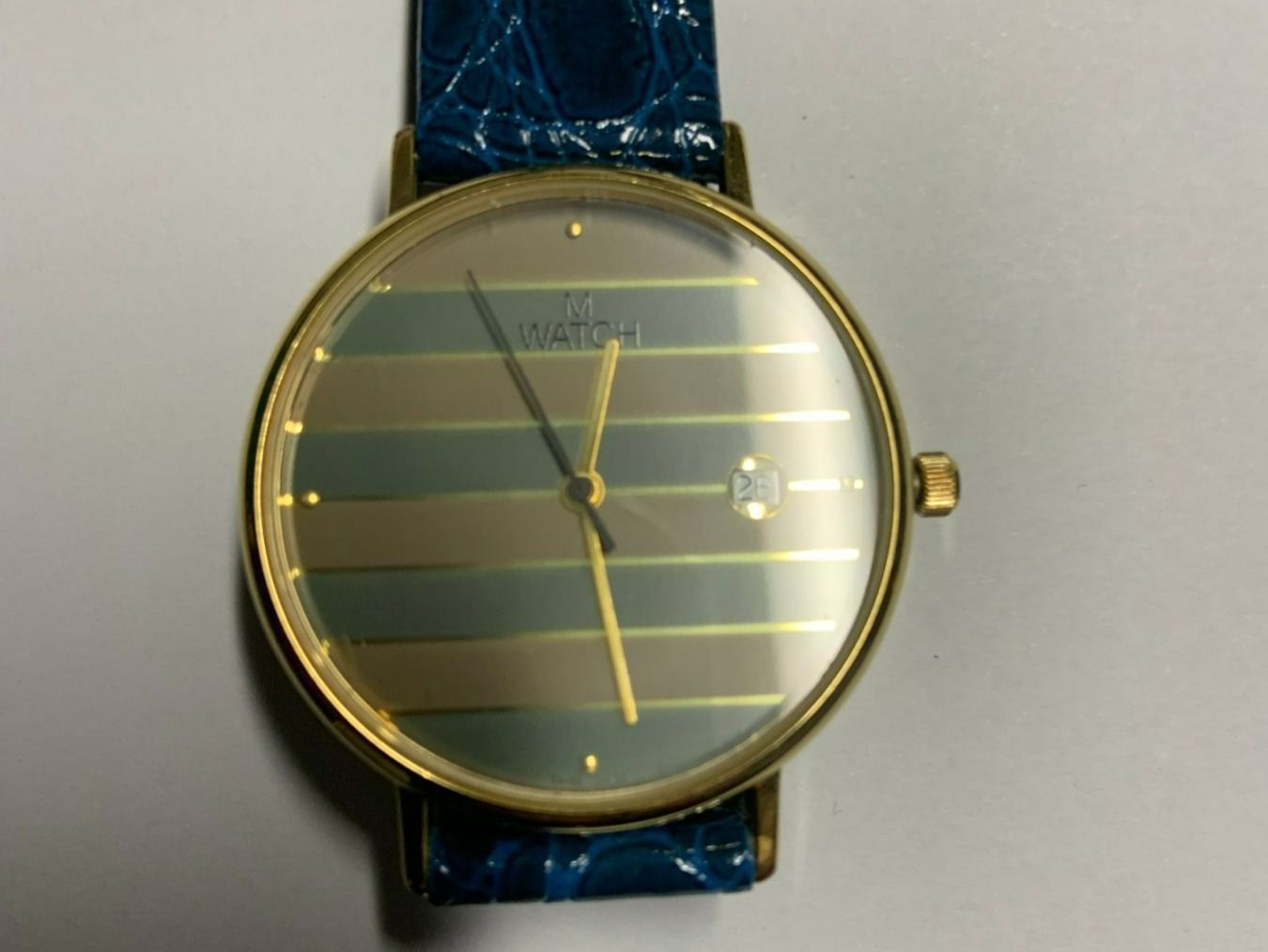 Mondaine Orologi: Mondaine Unisex uhr – Usato da Winterthur venduto da UncleMikha-el