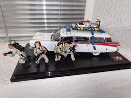 Ghostbusters Ecto 1 30e , 1:18