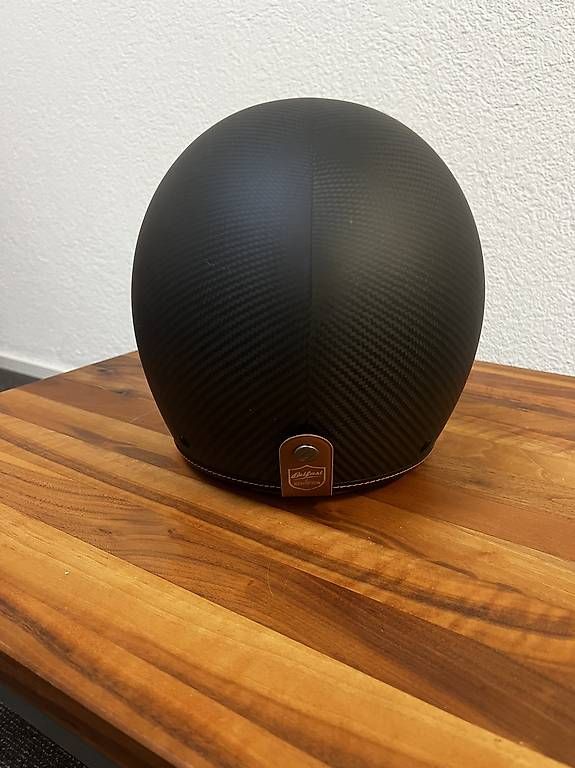 Casques & visières: Scorpion BELFAST EVO CARBON Jethelm – D'occasion à Urdorf par Rotti69 2