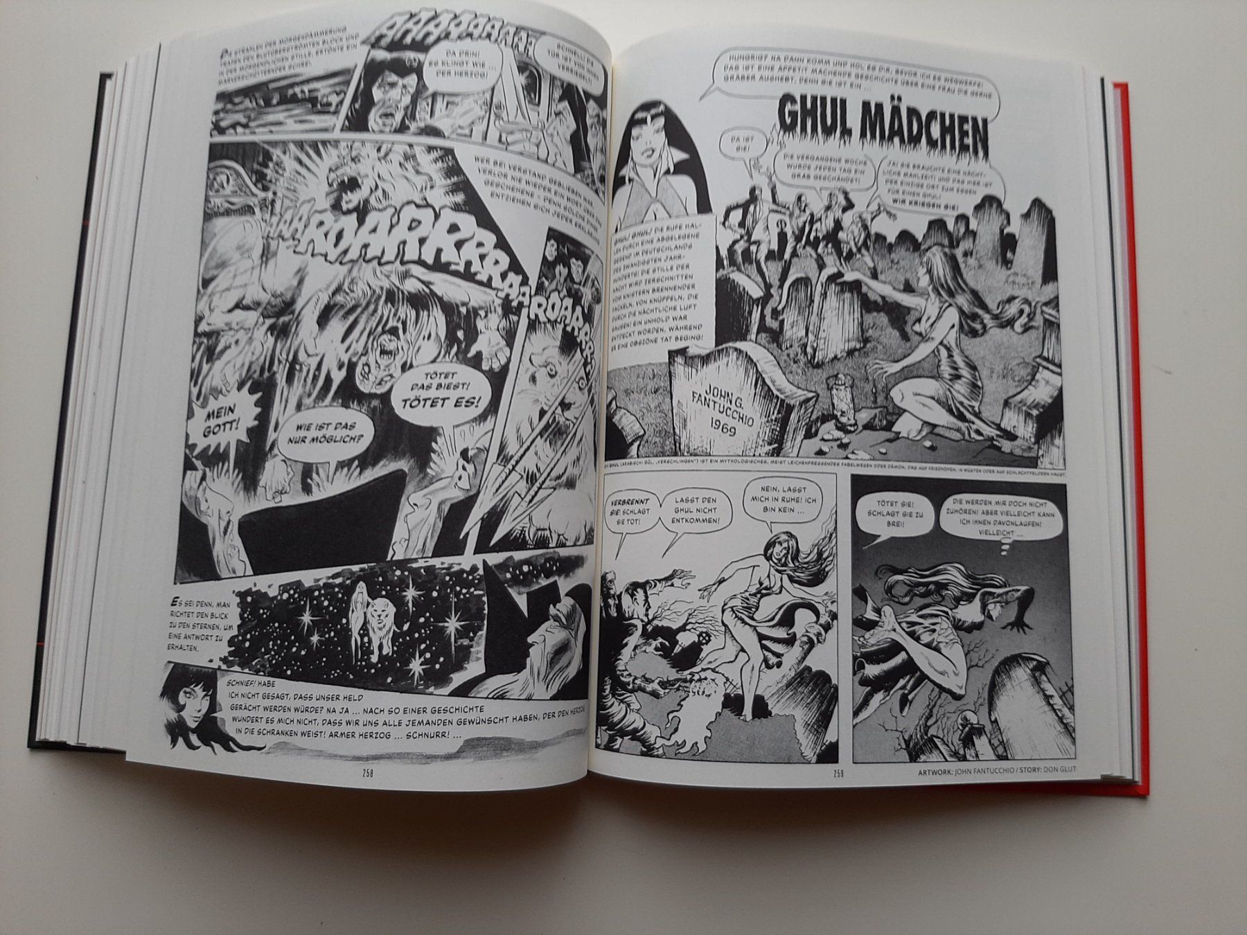 Fumetti: Comic "Vampirella" GA 1 Neuerscheinung, HC, s/w – Nuovo (secondo la descrizione) da Kreuzlingen venduto da mazi07 7