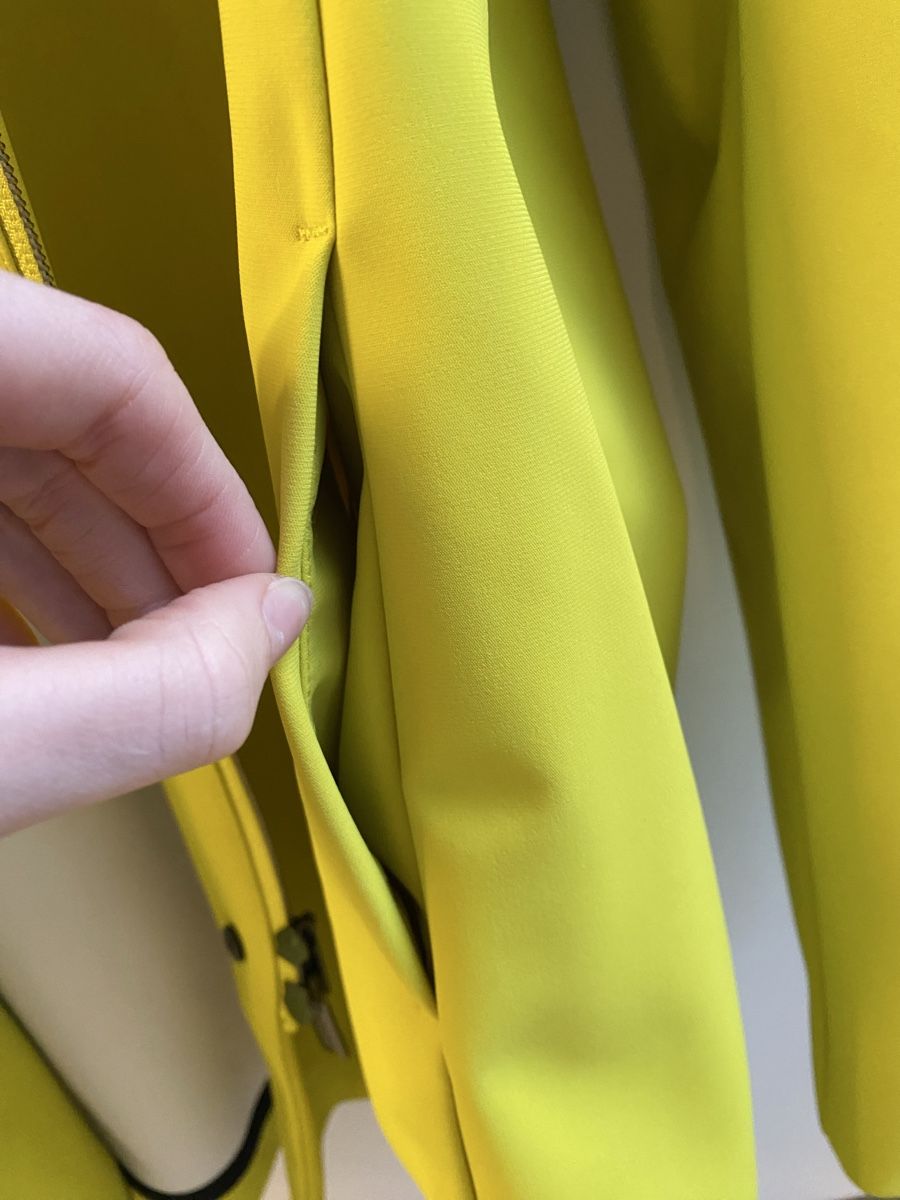 Giacche: RRD Regenjacke, Gr. 42, Gelb – Usato da Merlischachen venduto da aly_9ncj 2