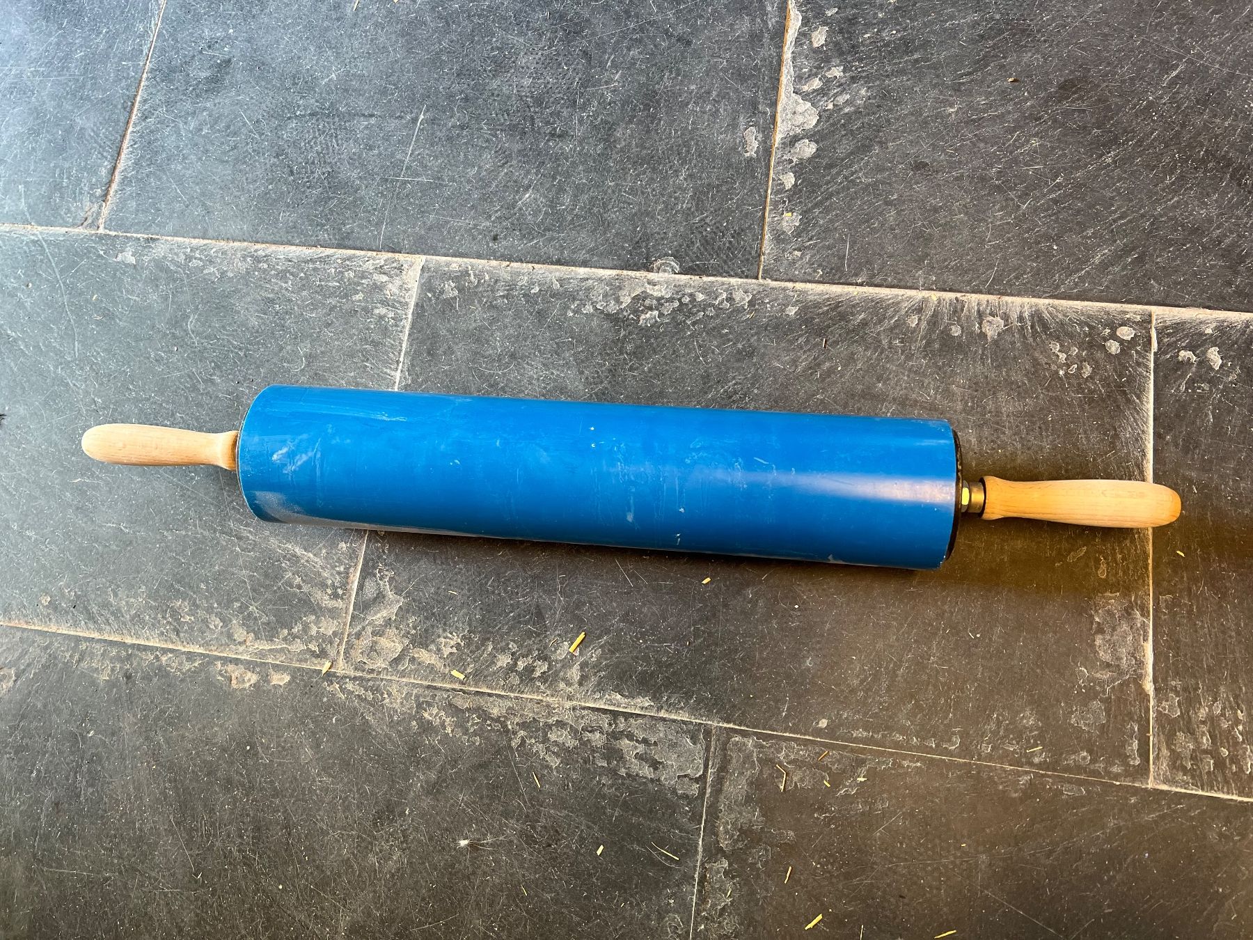 Alle Werkzeuge: Wallholz / Tonwalze 43 cm – Gebraucht aus Chiasso von ludi_a6
