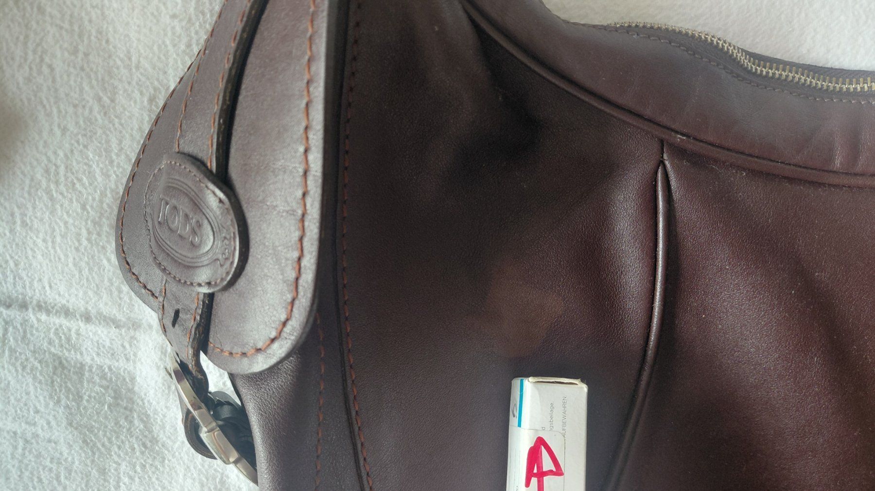 Tod'S Borse da donna: Handtasche Tods Leder – Usato da Zürich venduto da ewka 5