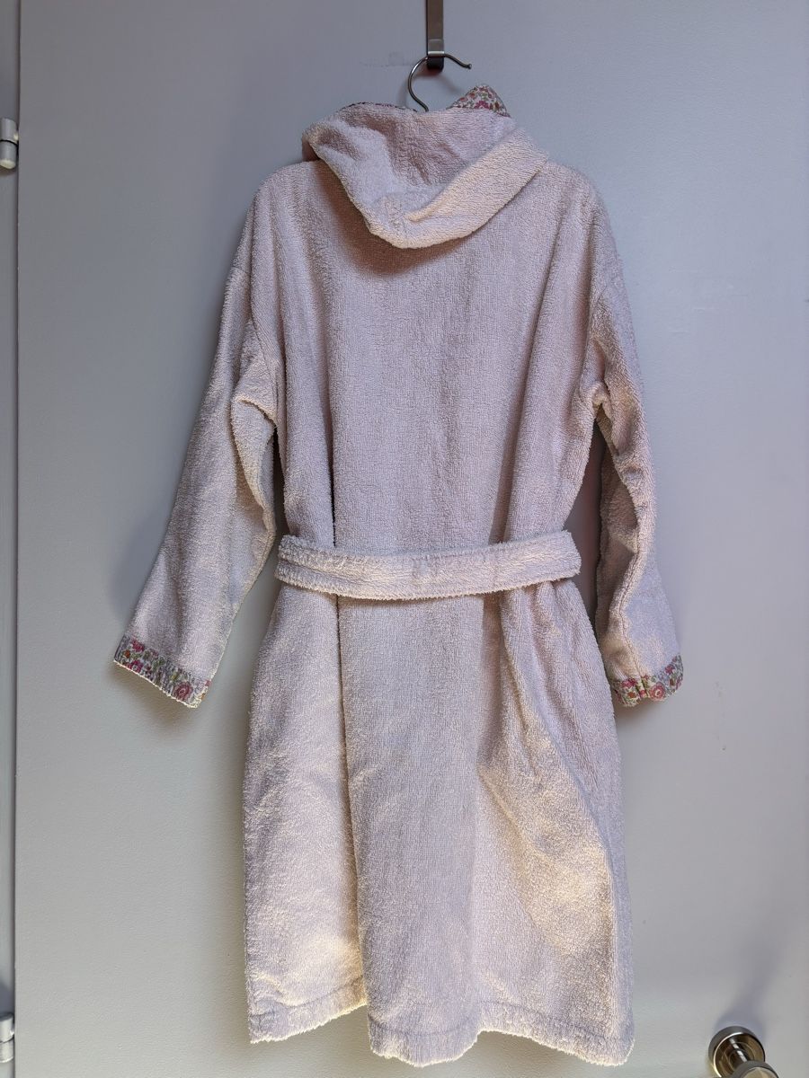 Bademäntel: Peignoir Cyrillus Liberty 8 ans - 128cm – Gebraucht aus Founex von ari_2gt7 1