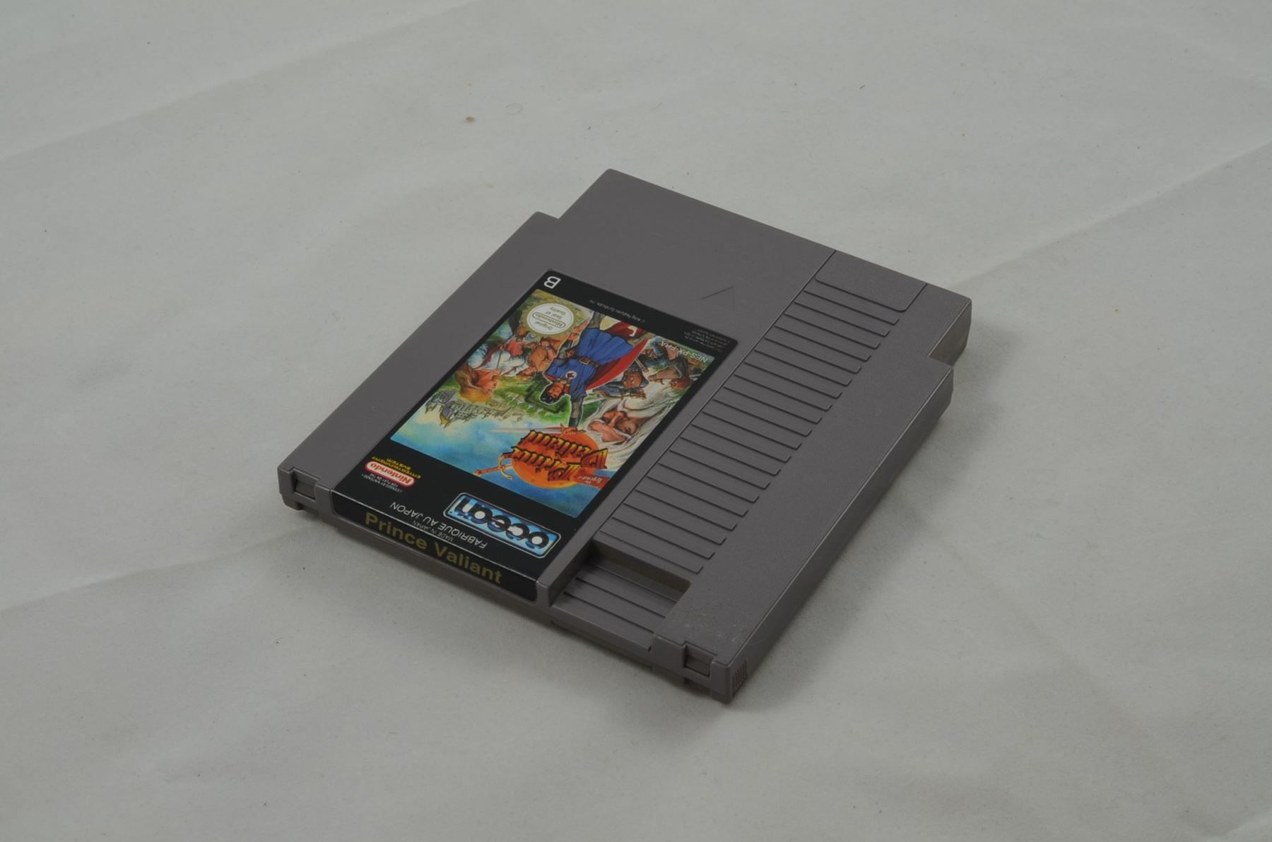 Giochi: Prince Valiant NES Spiel – Usato da Buchs AG venduto da SellAndBuyX