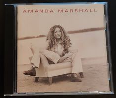 CD Amanda Marshall - Amanda Marshall
