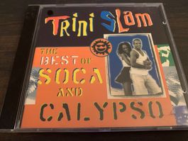 Trini Slam - Various Artist (1996)