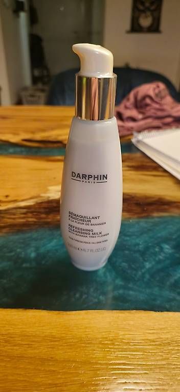 Cura del viso: Darphin Reinigungsmilch 200 ml – Nuovo e nell'imballaggio originale da Zürich venduto da ale_xxz7