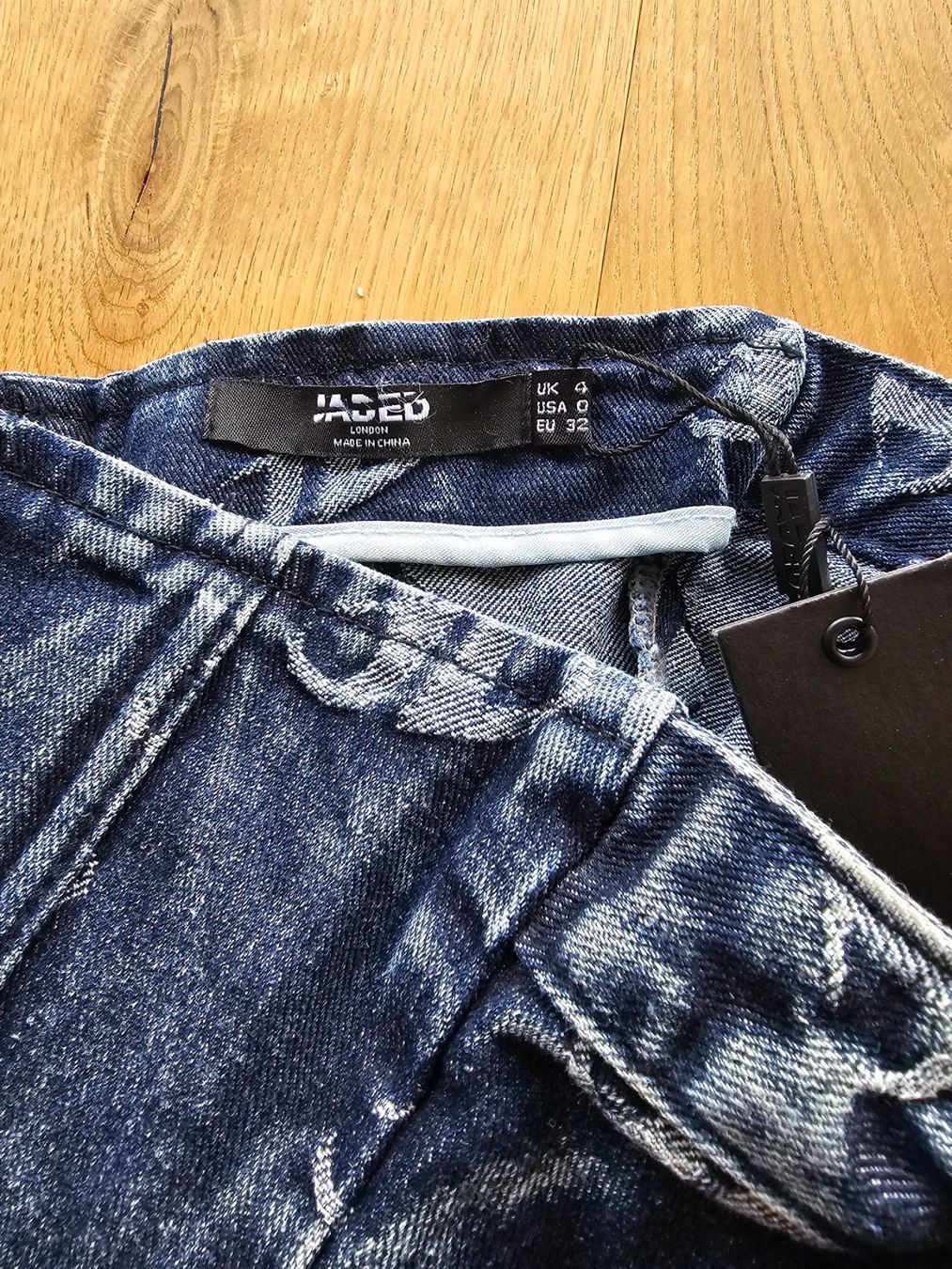 Jaded London Top: Top Jaded london – Nuovo e nell'imballaggio originale da Baar venduto da hba_y8kv 5