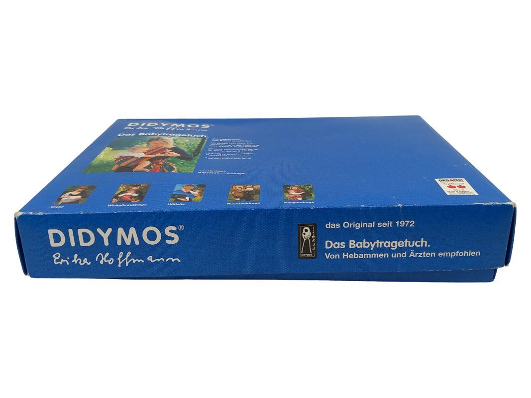 Didymos Marsupi portabebè: DIDYMOS Babytragetuch – Usato da Hünenberg venduto da Restwert_Zug 2