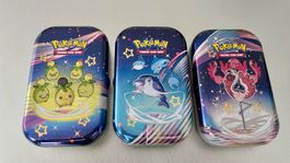 Paldean Fates | Mini Tins | leer | ab CHF 1