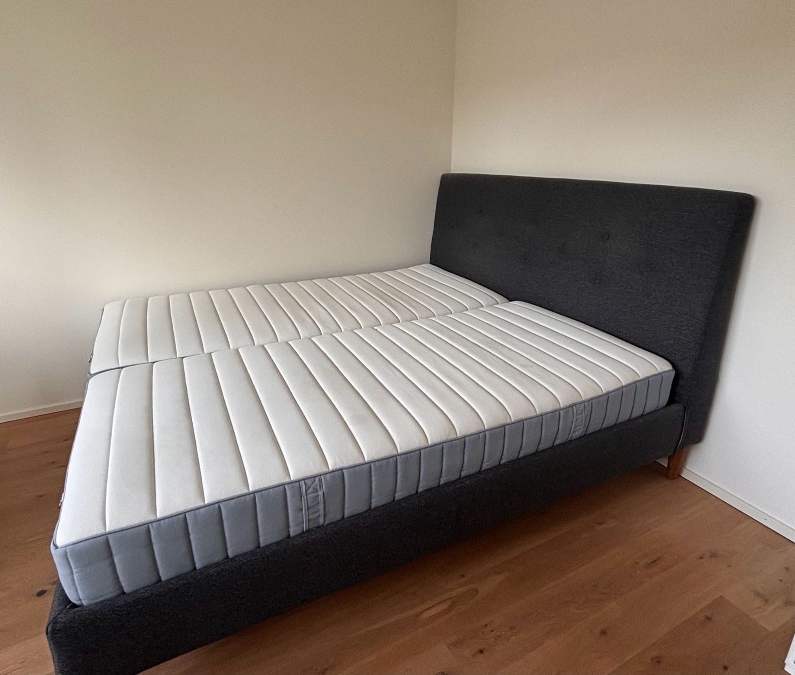 Ikea Betten: Doppelbett – Gebraucht aus Schaffhausen von tmaly 2