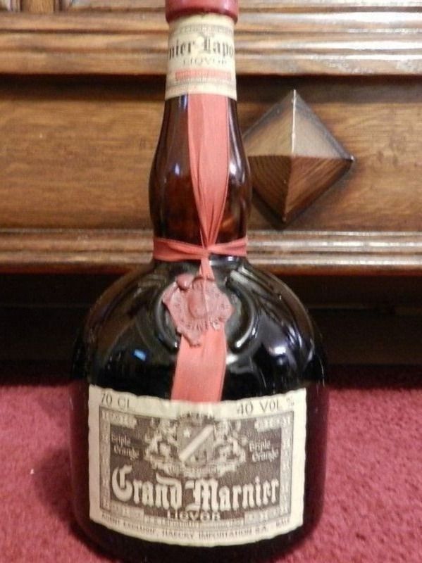 Bevande alcoliche: Vintage Grand Marnier 1970s – Nuovo (secondo la descrizione) da Emmenbrücke venduto da Ulisse-22