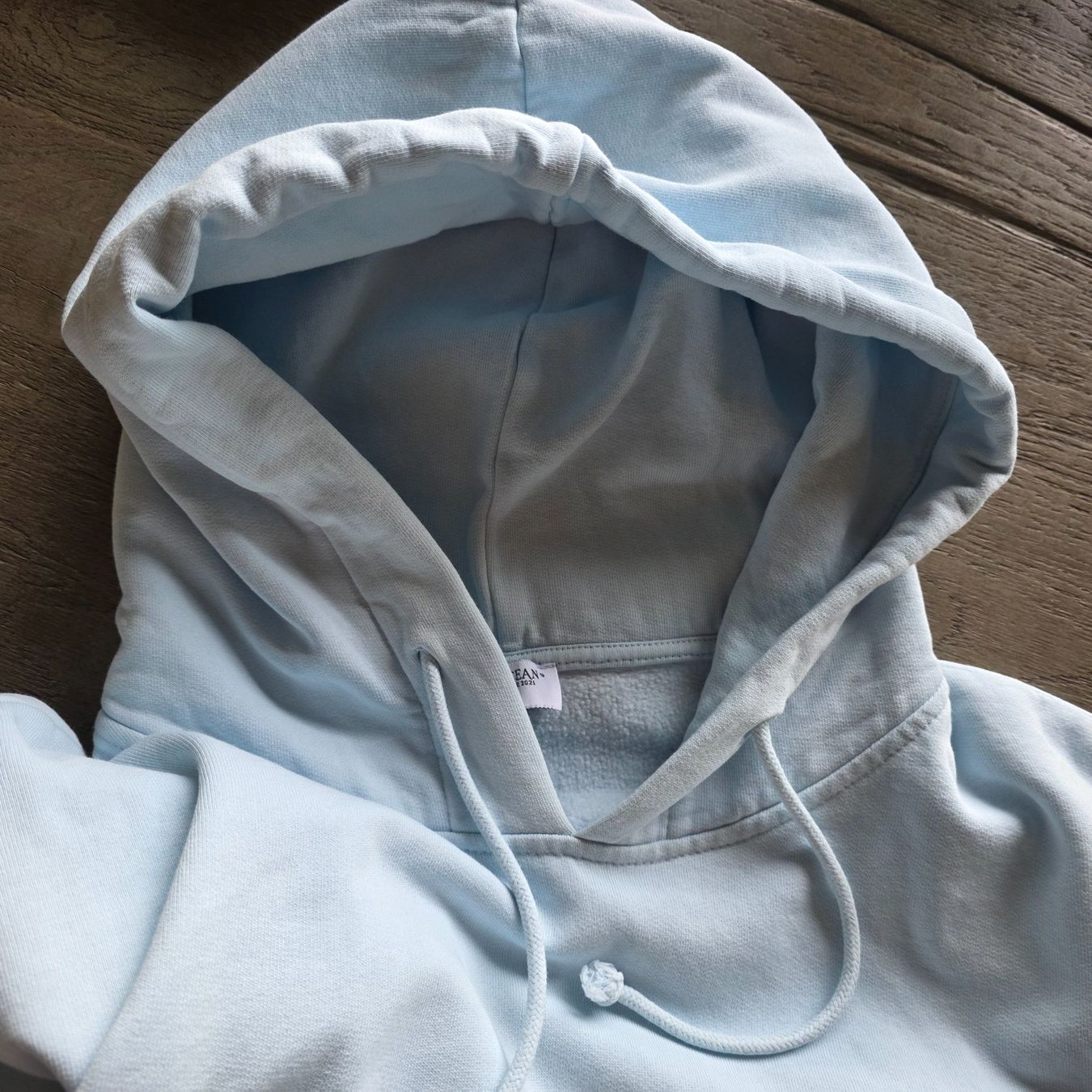 Yemocean Pullover & Sweatshirts: 🐸 YEMOCEAN TRAINER SET HELLBLAU HOODIE UND JOGGER – Gebraucht aus Môtier (Vully) von Frogs 2