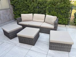 Lounge-Garnitur