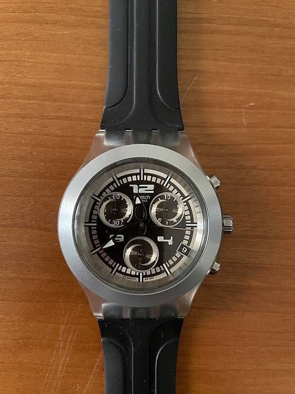 Swatch Montres: montres SWATCH – D'occasion à Lausanne par Sifulott 2