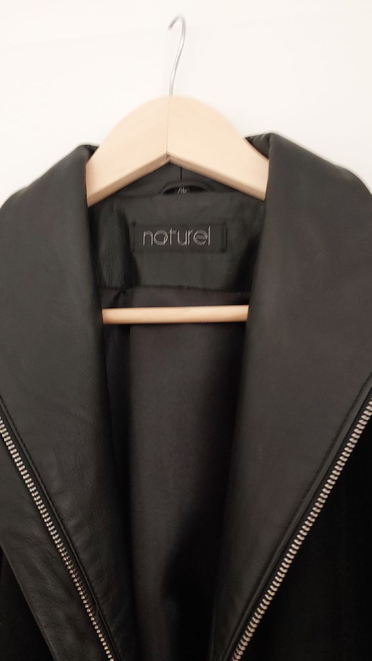 Vestes: Leder Jacke Gr XL – D'occasion à Grenchen par s064 1