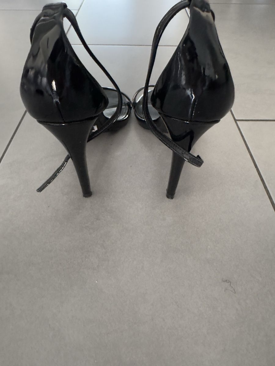 Damenschuhe: Steve Madden Escarpins Noir Vernis – Gebraucht aus Saxon von joe_75hb 2