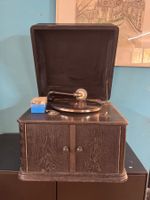 Alte Grammophon