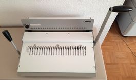 Lamirel "Starlette" - Bindegerät - inkl. Plastikrücken usw.