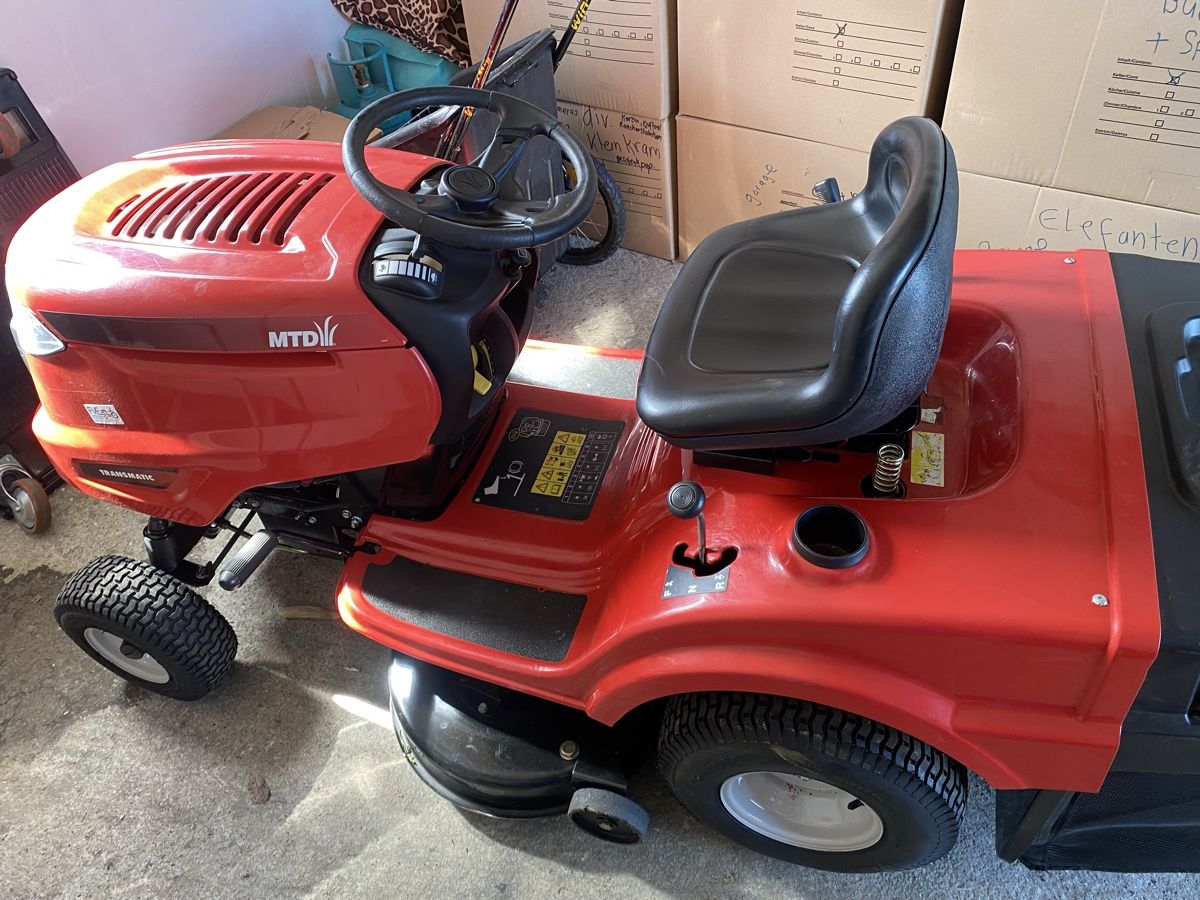 Mtd Tracteurs: Rasentraktor MTD – Neuf (Voir description) à Berikon par Golfandy51 2