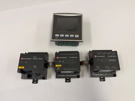 Unitronics Panel, EX-A1, IO-DI8-TO8, IO-AI4-AO2 Module